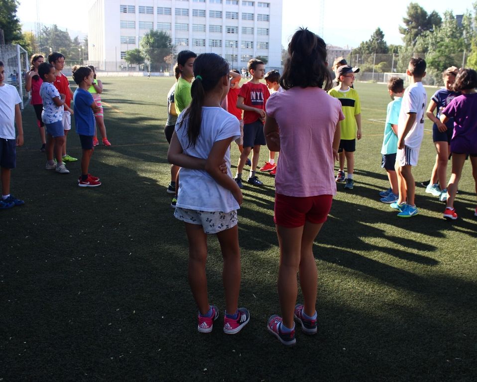 Campus Y Campamentos De Verano Centro De Actividades Deportivas